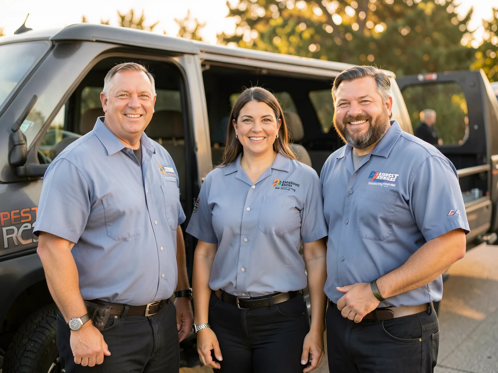 Pest Control company in Concord, VA