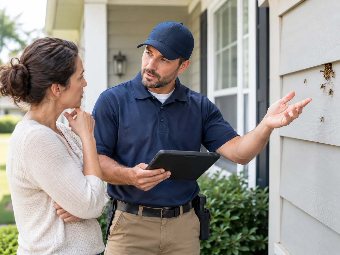 Pest Control Concord, VA FAQs