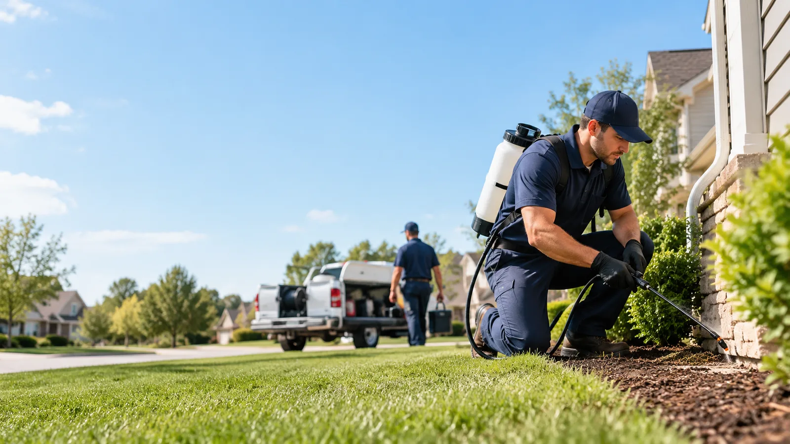 Pest Control in Concord, VA near me